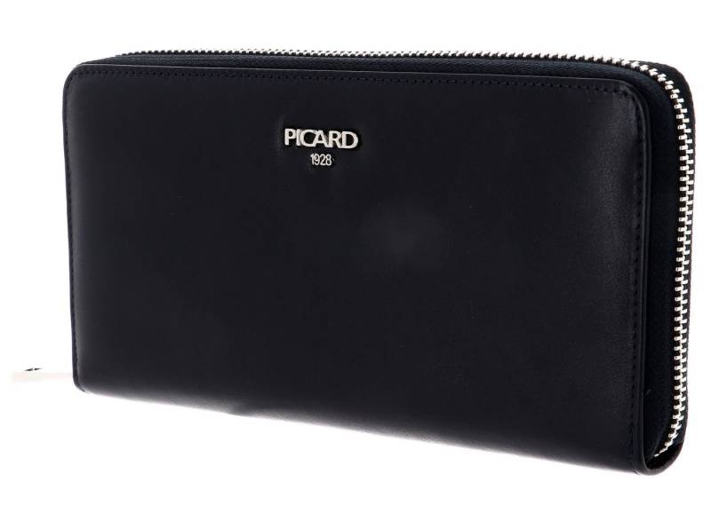 Picard Geldbörse Zip Around Wallet, aus echtem Rindsleder Picard Geldbörse Zip Around Wallet, aus echtem Rindsleder von Picard