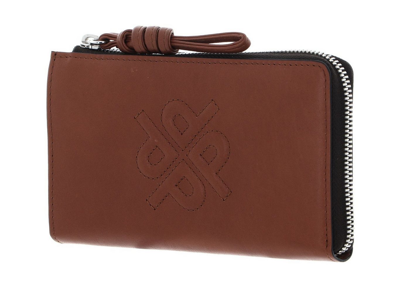 Picard Geldbörse Zip Around Wallet, aus echtem Rindsleder von Picard