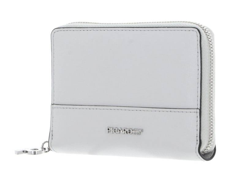 Picard Geldbörse Zip Around Wallet, aus echtem Rindsleder von Picard