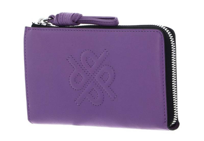 Picard Geldbörse Zip Around Wallet, aus echtem Rindsleder von Picard