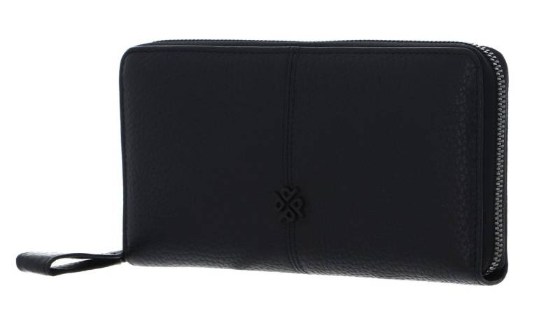 Picard Geldbörse Zip Around Wallet, aus echtem Rindsleder von Picard