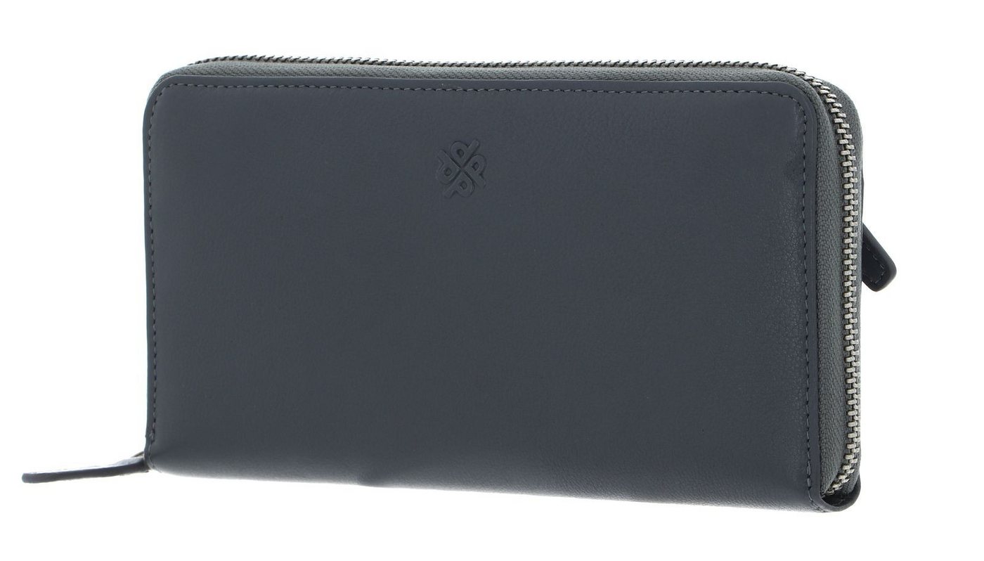 Picard Geldbörse Zip Around Wallet, mit RFID-Blocker Schutz von Picard