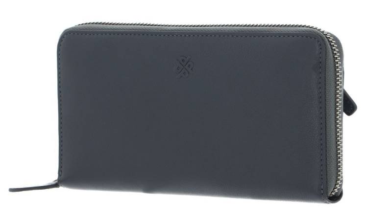 Picard Geldbörse Zip Around Wallet, mit RFID-Blocker Schutz von Picard