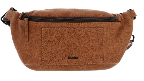 Picard Gürteltasche Casual 5475 für Herren aus Rindsleder in der Farbe Cognac, 33 x 15 x 6 cm, 54752W6210 von Picard