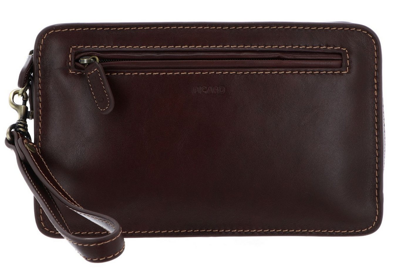 Picard Handgelenktasche Wristlet, aus echtem Rindsleder von Picard