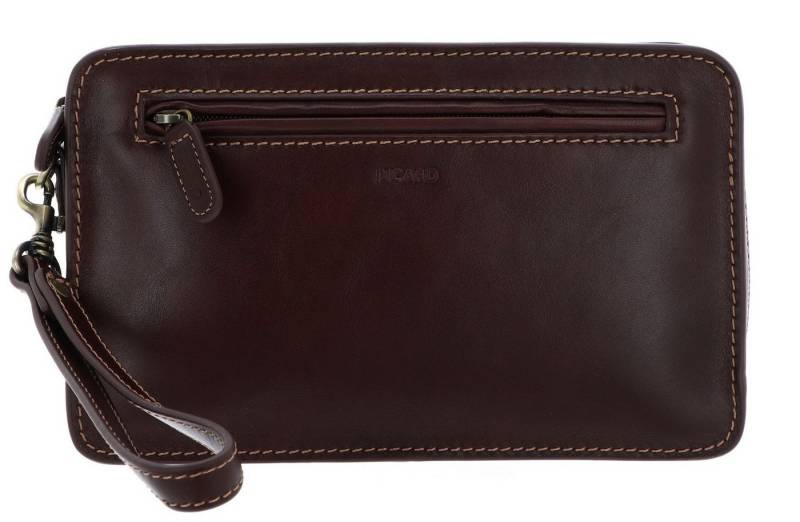 Picard Handgelenktasche Wristlet, aus echtem Rindsleder von Picard