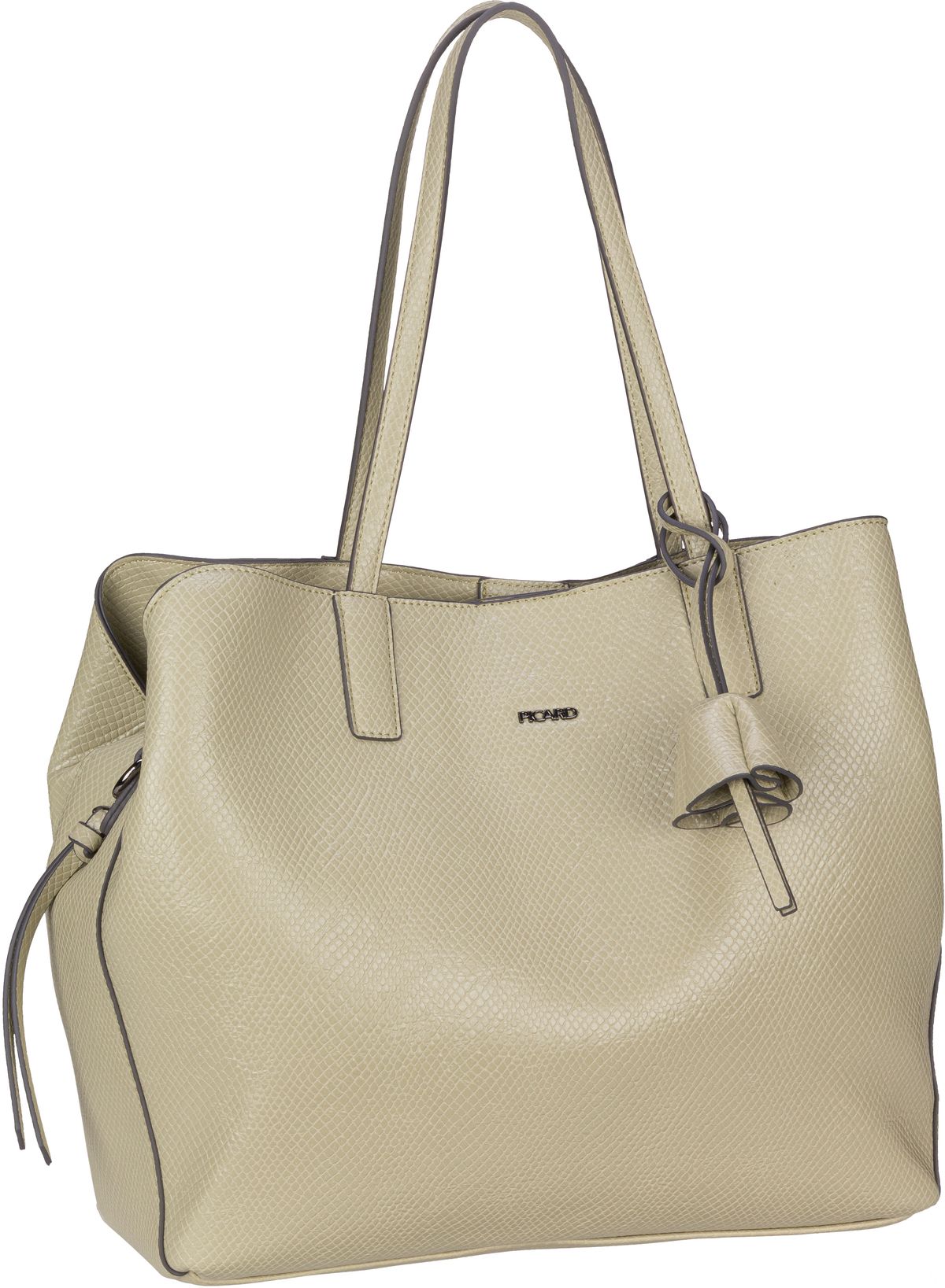 Picard Attitude 3155  in Oliv (12.4 Liter), Handtasche von Picard