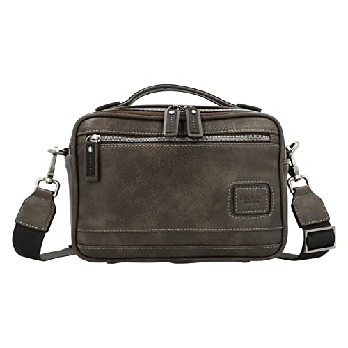 Picard Handtasche Breakers für Herren aus Synthetik in der Farbe Graphit, 77751U5053 von Picard