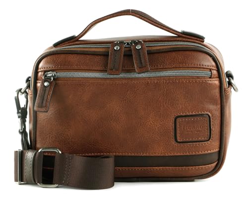 Picard Handtasche Breakers für Herren aus Synthetik in der Farbe Whisky, 77751U51G1 von Picard