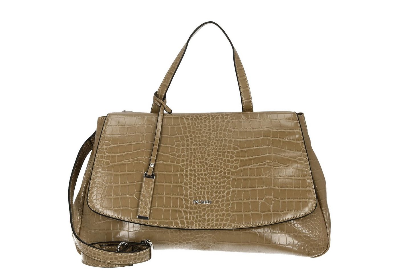 Picard Handtasche Croco - Handtasche 37 cm Synthetik (1-tlg) von Picard