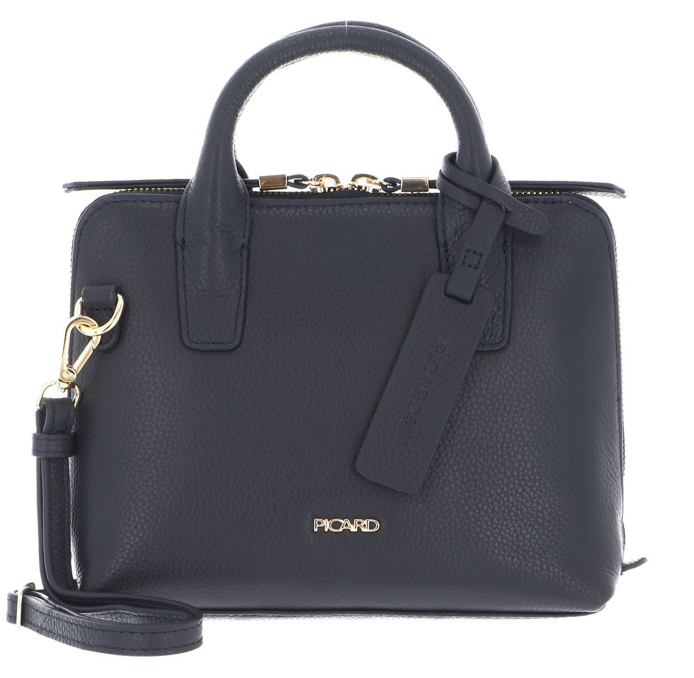 Picard Handtasche Handbag, aus echtem Rindsleder von Picard
