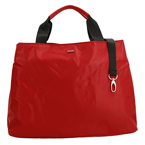 Picard Damen Henkeltasche HAPPY aus Nylon Klein, Mittel | mit Magnetverschluss | Henkeltasche | Alltag, Ausgehen, Reise Picard Damen Henkeltasche HAPPY aus Nylon Klein, Mittel | mit Magnetverschluss | Henkeltasche | Alltag, Ausgehen, Reise von Picard