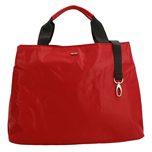 Picard Damen Henkeltasche HAPPY aus Nylon Klein, Mittel | mit Magnetverschluss | Henkeltasche | Alltag, Ausgehen, Reise von Picard