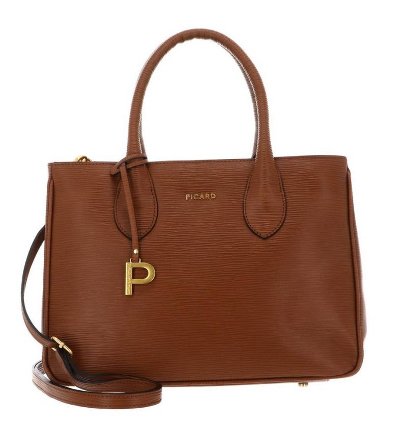 Picard Handtasche Shopper, aus echtem Rindsleder von Picard