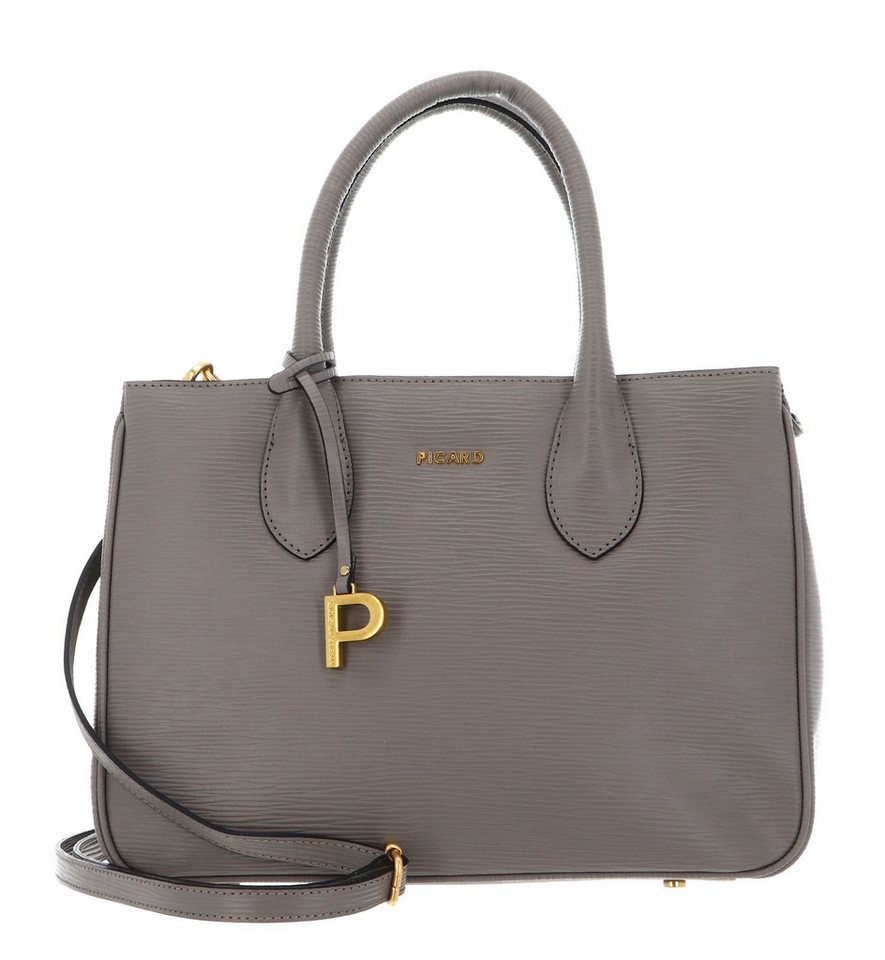 Picard Handtasche Shopper, aus echtem Rindsleder von Picard