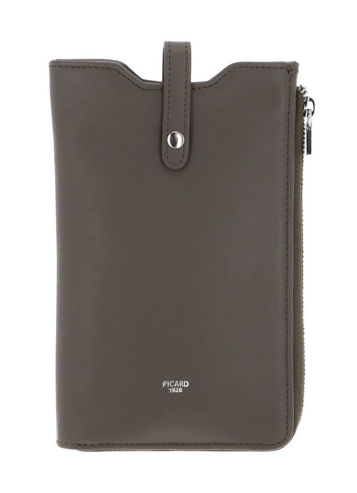 Picard Handytasche Mobile Phone Pocket, aus echtem Rindsleder von Picard
