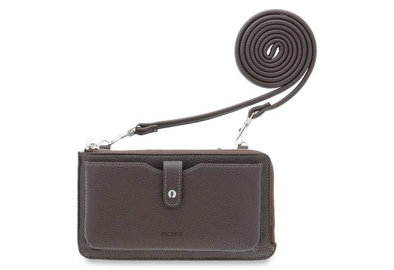 Picard Schultertasche PICARD Handytasche Loire aus Synthetik von Picard