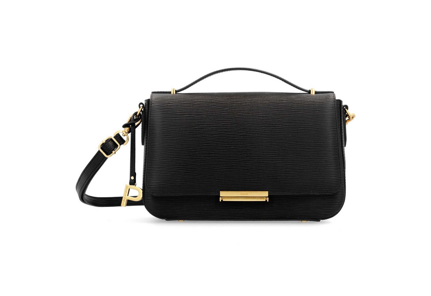 Picard Henkeltasche Calais, Leder von Picard