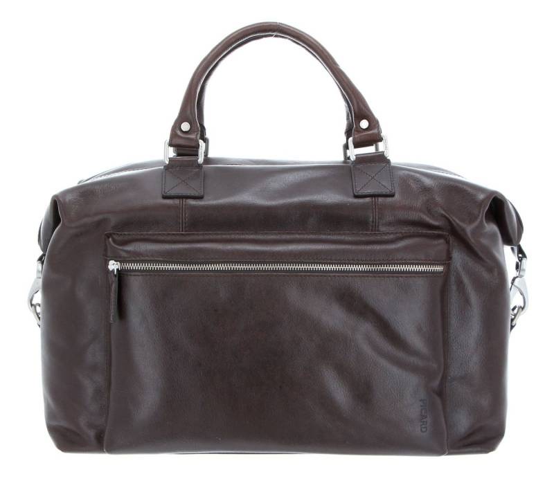Picard Henkeltasche Hand Bag, aus echtem Büffelleder von Picard