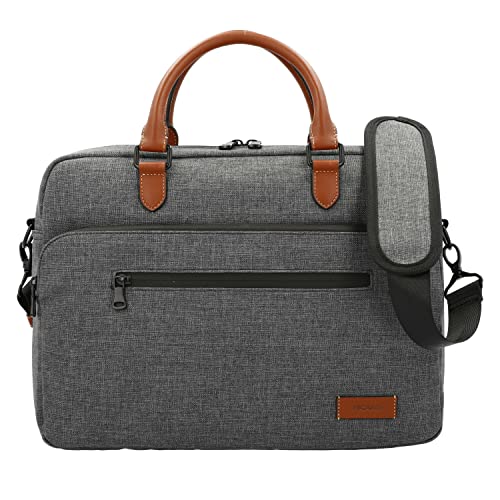 Picard Herren Aktentasche GO ECO aus Recyceltes Pu Mittel | mit Reißverschluss | Aktentasche | Alltag von Picard