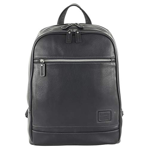 Picard Herren Breakers Rucksack, SCHWARZ, 39x30x11cm von Picard