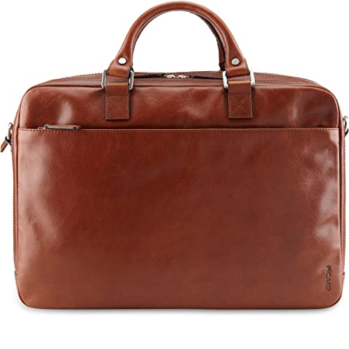 Picard Herren Laptoptasche BUDDY aus Büffelleder OneSize | mit Reißverschluss | Laptoptasche | Business von Picard