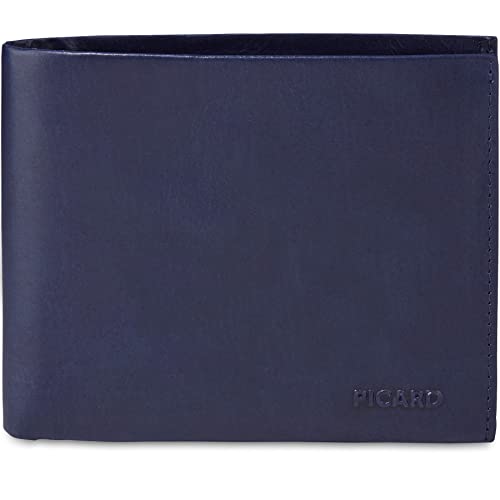 Picard Herren Portemonnaie Apache aus Rindsleder OneSize | mit Offen | Portemonnaie | Alltag von Picard