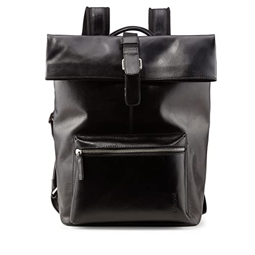 Picard Herren Rucksack BUDDY aus Büffelleder OneSize | mit Magnetverschluss | Rucksack | Alltag von Picard