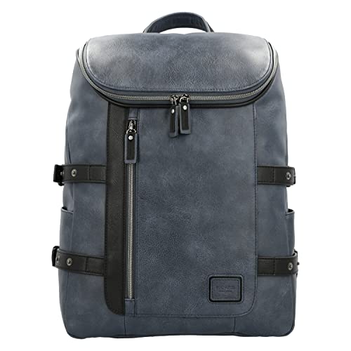 Picard Herren Rucksack BREAKERS aus Synthetik OneSize | mit Reißverschluss | Rucksack | Alltag von Picard