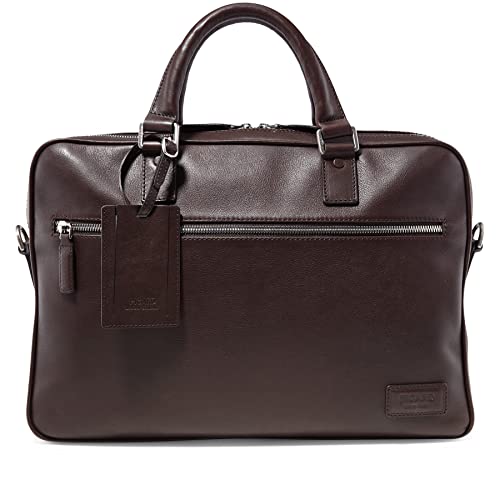 Picard Herren Umhängetasche AUTHENTIC aus Rindsleder OneSize | mit Reißverschluss | Umhängetasche | Alltag von Picard