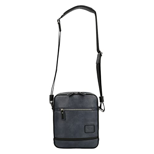 Picard Herren Umhängetasche BREAKERS aus Synthetik Klein | mit Reißverschluss | Umhängetasche | Alltag von Picard