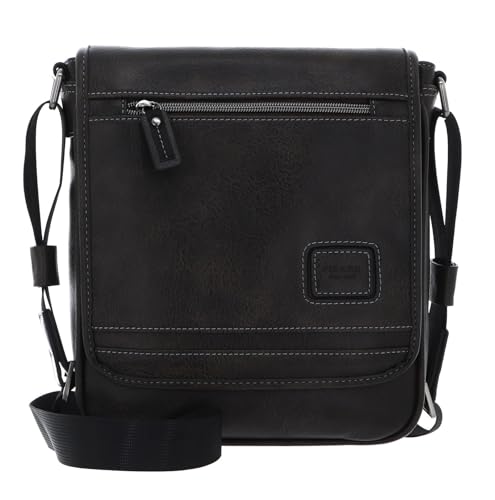 Picard Herren Umhängetasche BREAKERS aus Synthetik Mittel | mit Magnetverschluss | Umhängetasche | Business von Picard