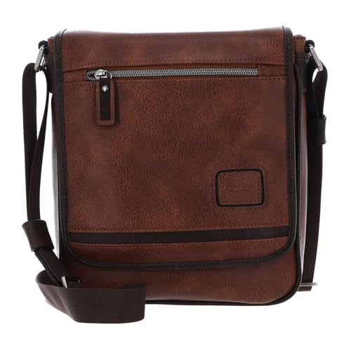 Picard Herren Umhängetasche BREAKERS aus Synthetik Mittel | mit Magnetverschluss | Umhängetasche | Business von Picard