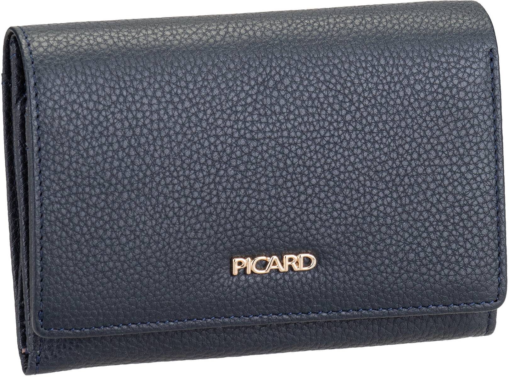 Picard Java 1 1191  in Navy (0.5 Liter), Geldbörse von Picard