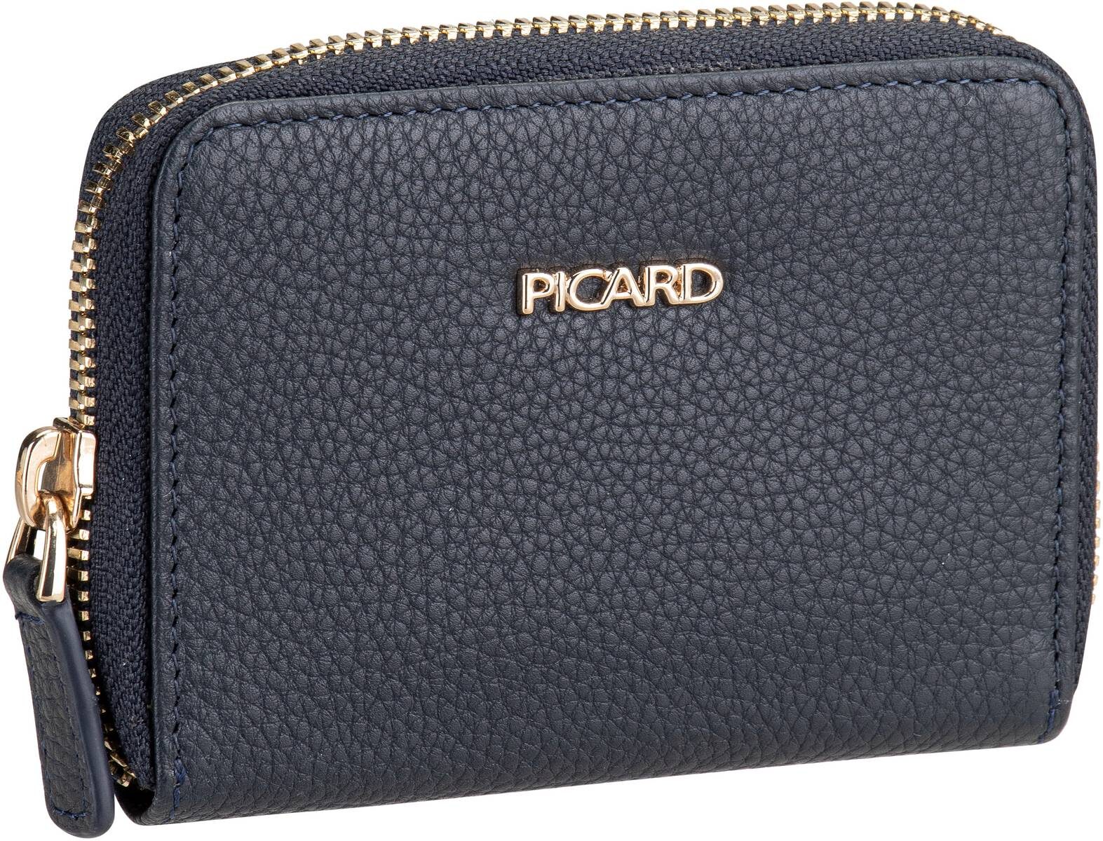 Picard Java 1 1192  in Navy (0.2 Liter), Geldbörse von Picard