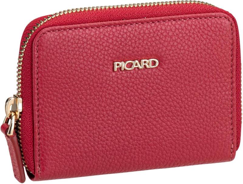 Picard Java 1 1192  in Rot (0.2 Liter), Geldbörse von Picard
