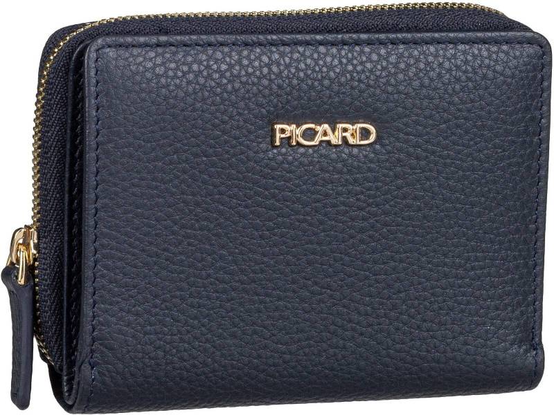 Picard Java 1 1193  in Navy (0.3 Liter), Geldbörse von Picard