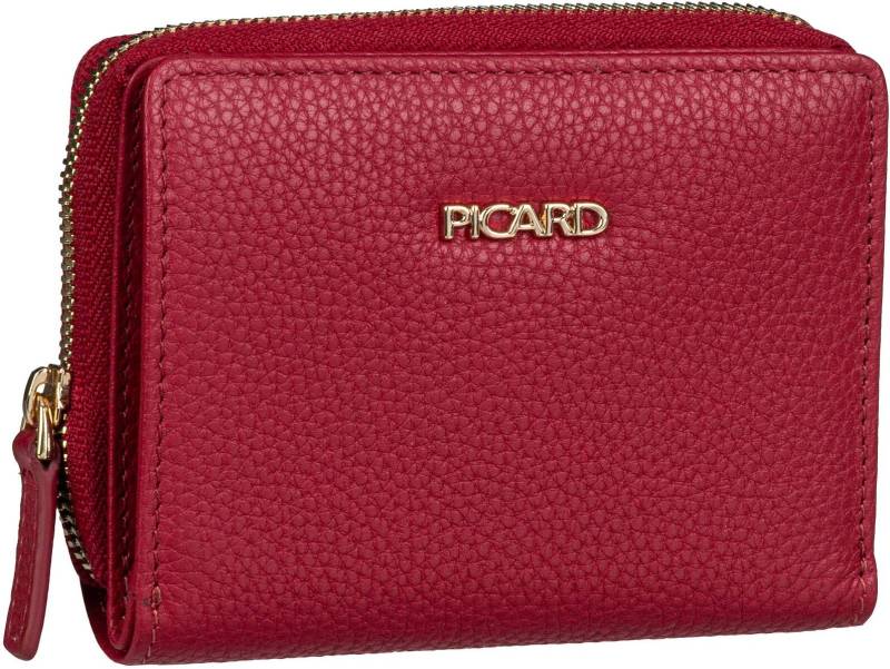 Picard Java 1 1193  in Rot (0.3 Liter), Geldbörse von Picard