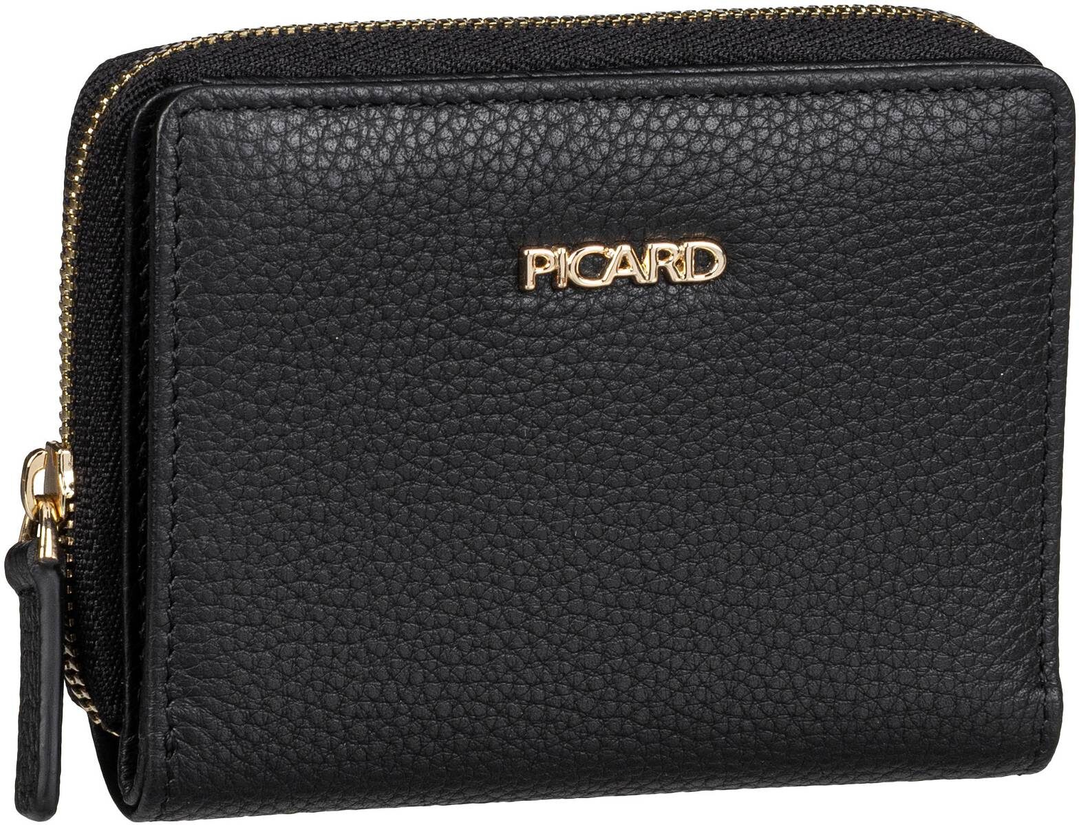 Picard Java 1 1193  in Schwarz (0.3 Liter), Geldbörse von Picard