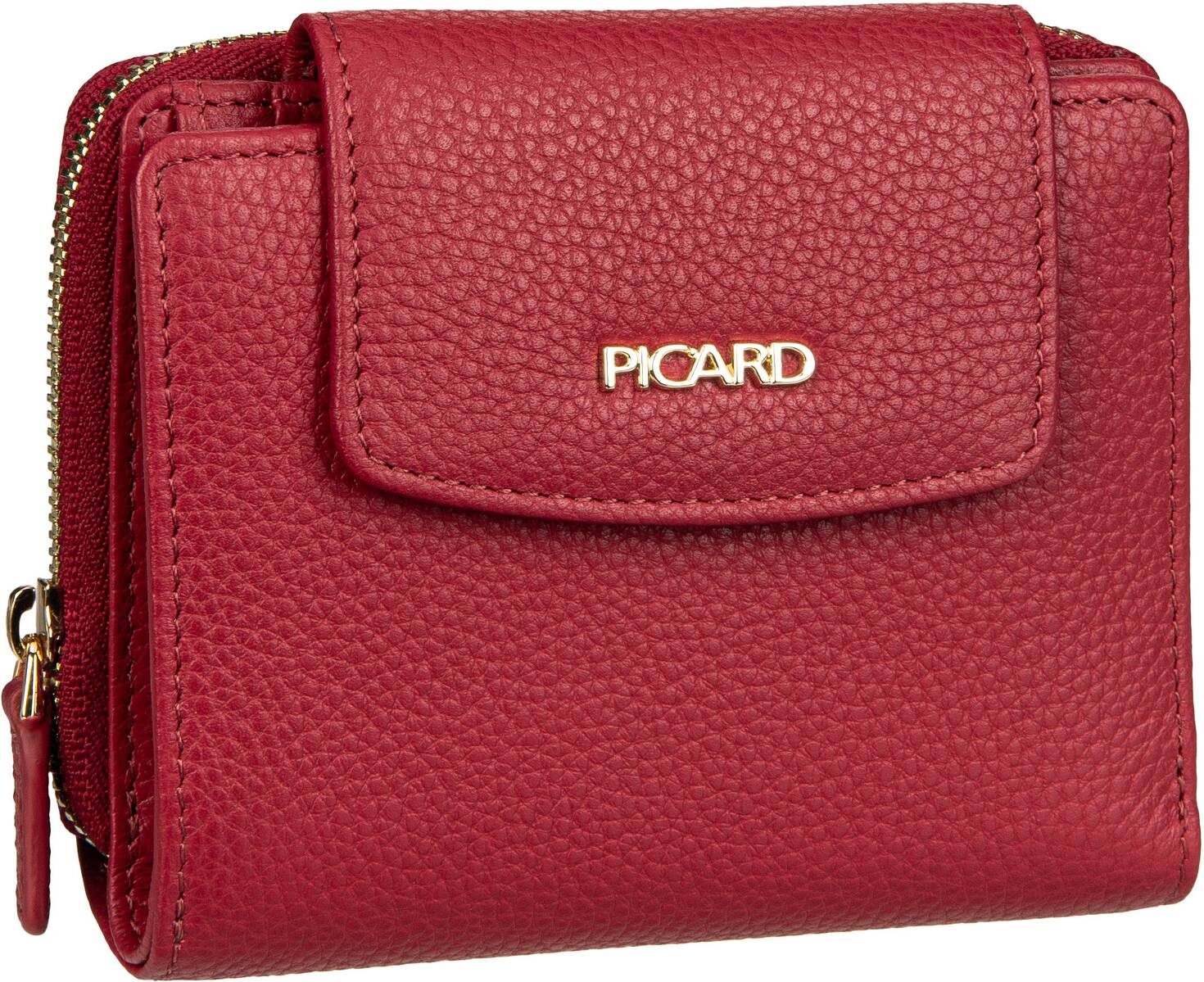 Picard Java 1 1296  in Rot (0.4 Liter), Geldbörse von Picard