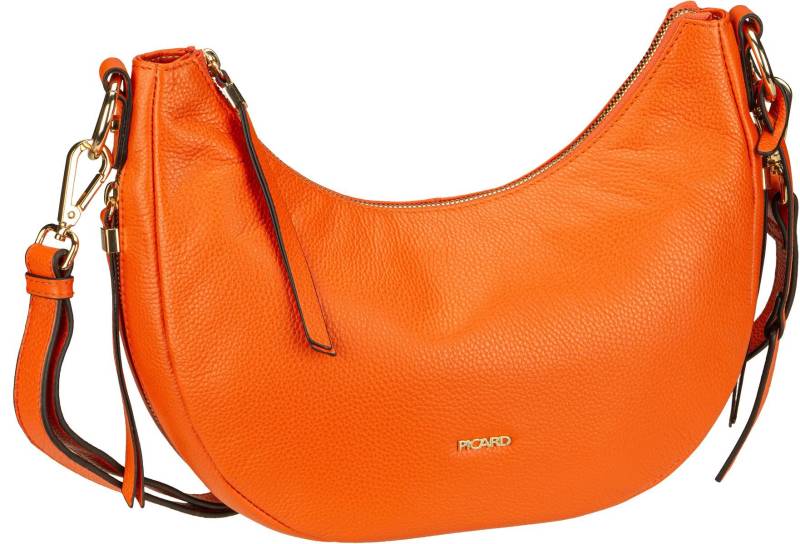 Picard Java 1210  in Orange (3.8 Liter), Umhängetasche von Picard