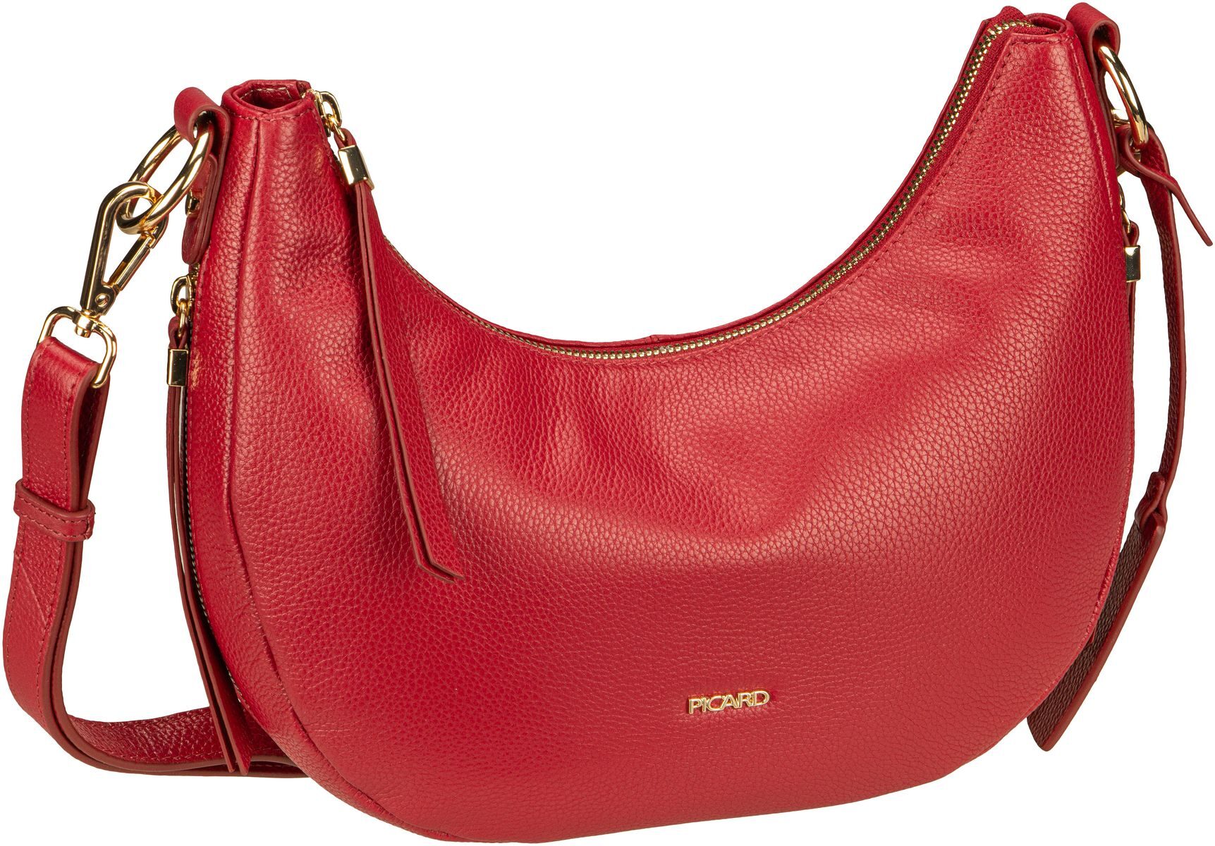 Picard Java 1210  in Rot (3.8 Liter), Umhängetasche von Picard