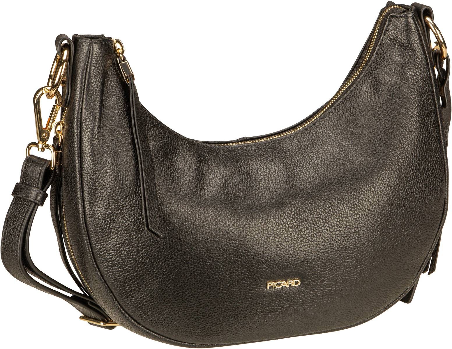 Picard Java 1210  in Schwarz (3.8 Liter), Umhängetasche von Picard