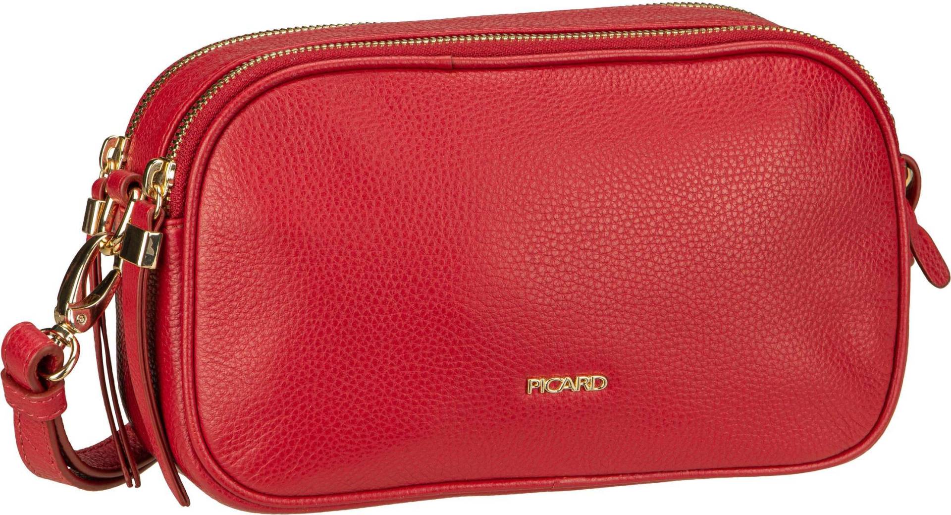Picard Java 1287  in Rot (2.6 Liter), Umhängetasche von Picard