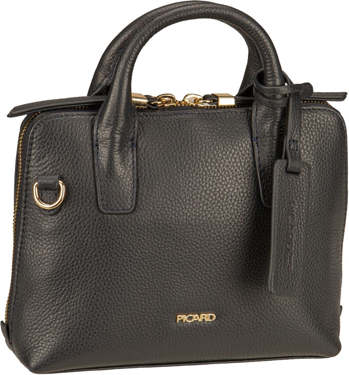 Picard Java 1297  in Navy (2.4 Liter), Handtasche von Picard