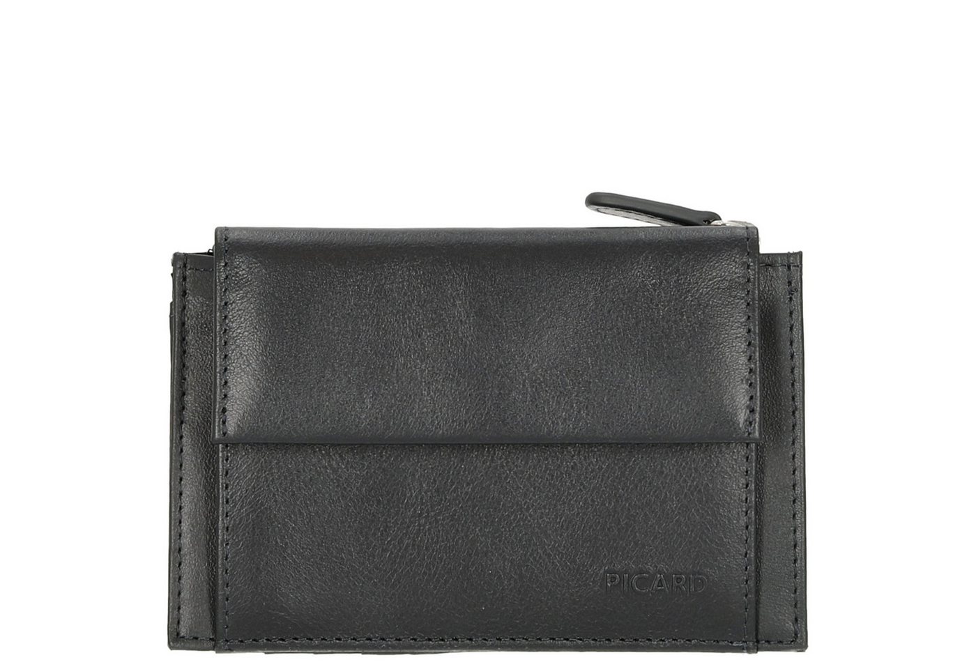 Picard Kartenetui Apache - Kreditkartenetui 5cc 13 cm RFID Rindsleder (jeans) von Picard