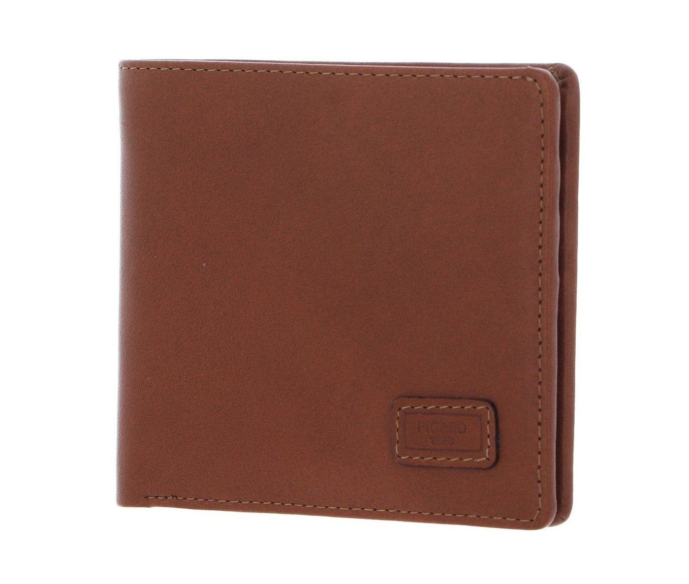 Picard Kartenetui Authentic 1, aus echtem Rindsleder von Picard