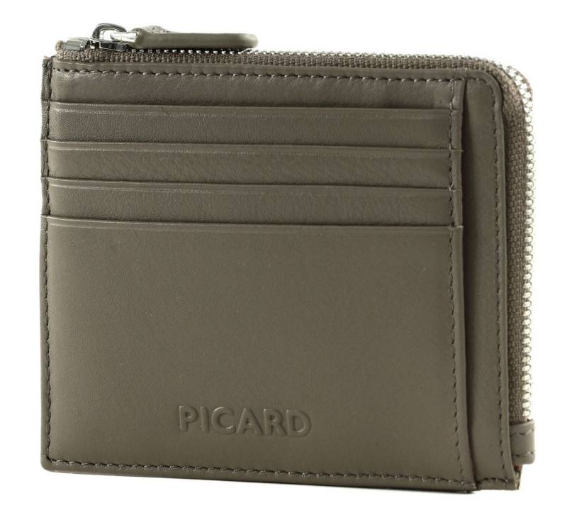 Picard Kartenetui Card Holder, aus echtem Rindsleder mit RFID-Blocker Schutz von Picard