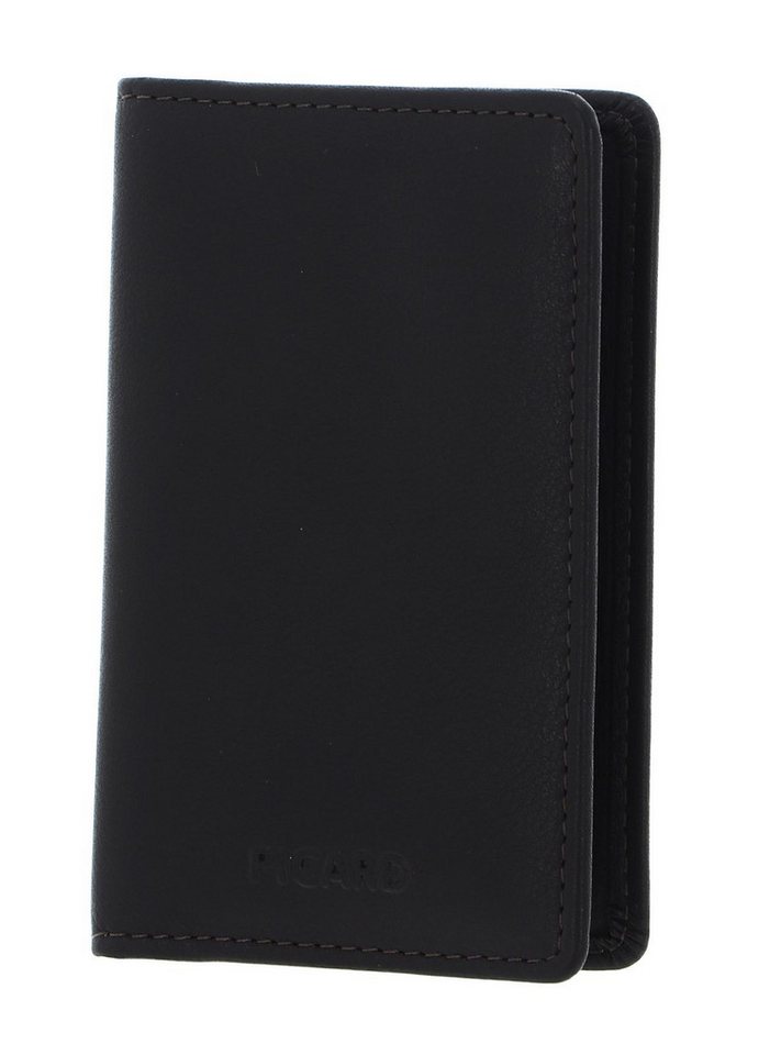Picard Kartenetui Cardholder, aus echtem Rindsleder von Picard