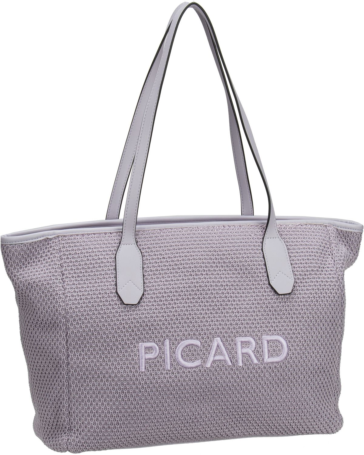 Picard Knitwork 3229  in Violett (17.1 Liter), Shopper von Picard